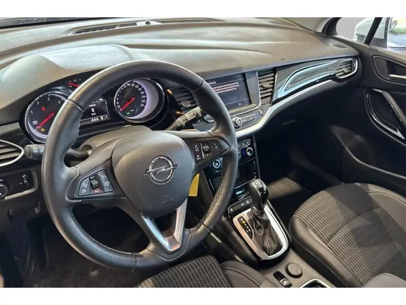 Occasion Opel Astra Elegance GREY 9