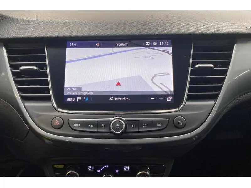 Occasion Opel Crossland ELEGANCE GREY 13