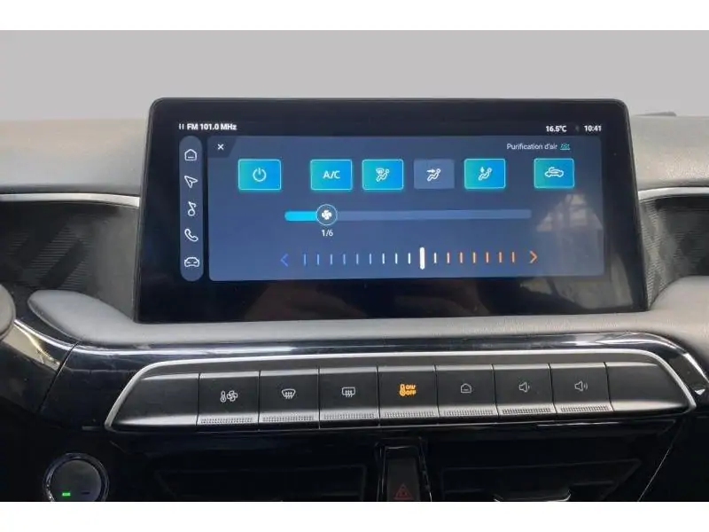 Occasion MG MG3 COMFORT SPORT GREY 15