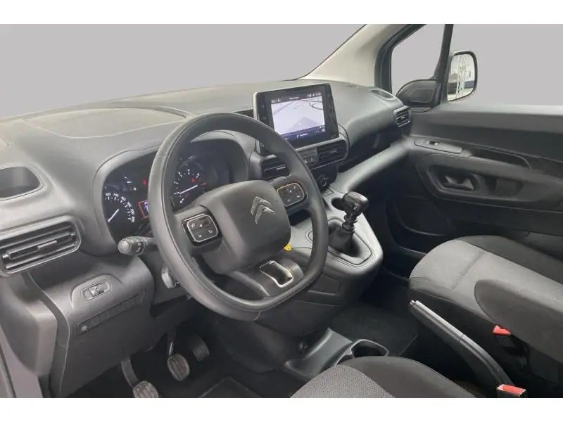 Occasie Citroen Berlingo E- Live* GPS Clim GREY 9