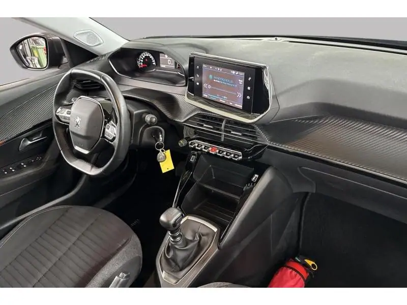 Occasion Peugeot 2008 Active 130 pk GREY 2