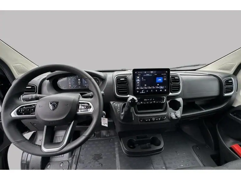 VEHICLE__CONDITION_SERVICE Peugeot Boxer 335 L3H2 2.2 BlueHDi 140 SandS A GREY 11