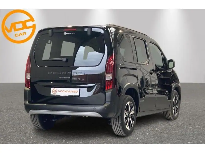 Occasion Peugeot Rifter GT BLACK 3