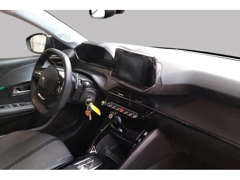 Occasion Peugeot 208 Allure EAT8 YELLOW 2