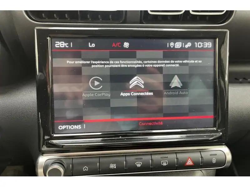 Occasion Citroen C3 Aircross feel WHITE 28
