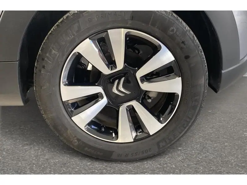 Occasion Citroen C3 MAX 110 pk GREY 20
