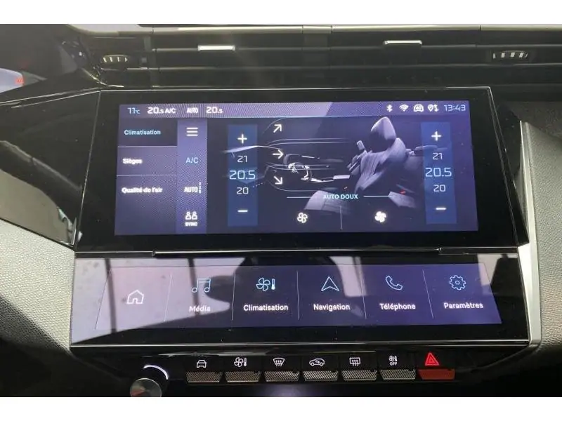 Occasie Peugeot 308 Allure GREY 15