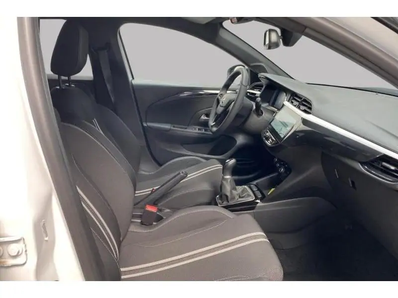 Occasion Opel Corsa GS WHITE 8