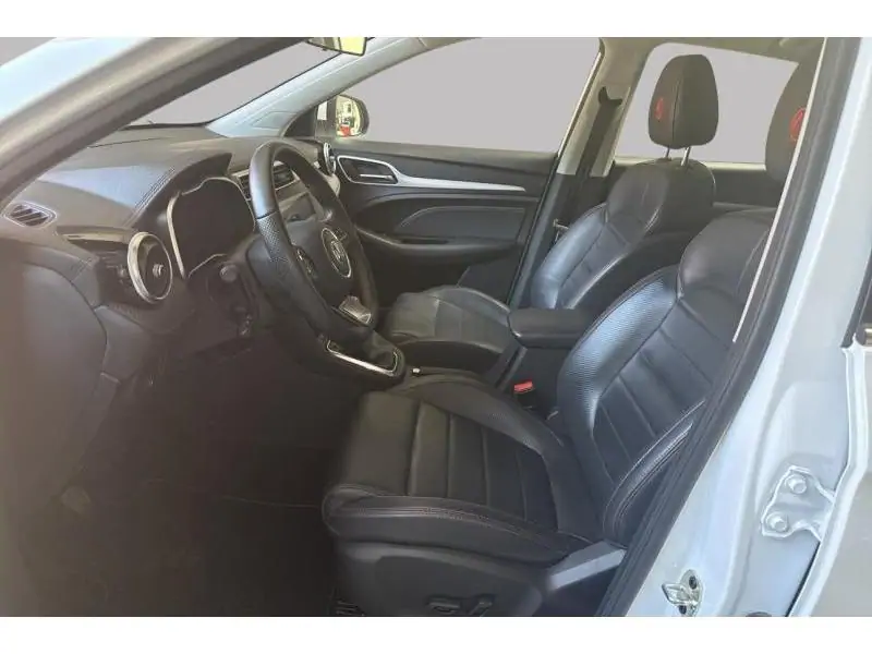 Occasion MG ZS LUXURY WHITE 10