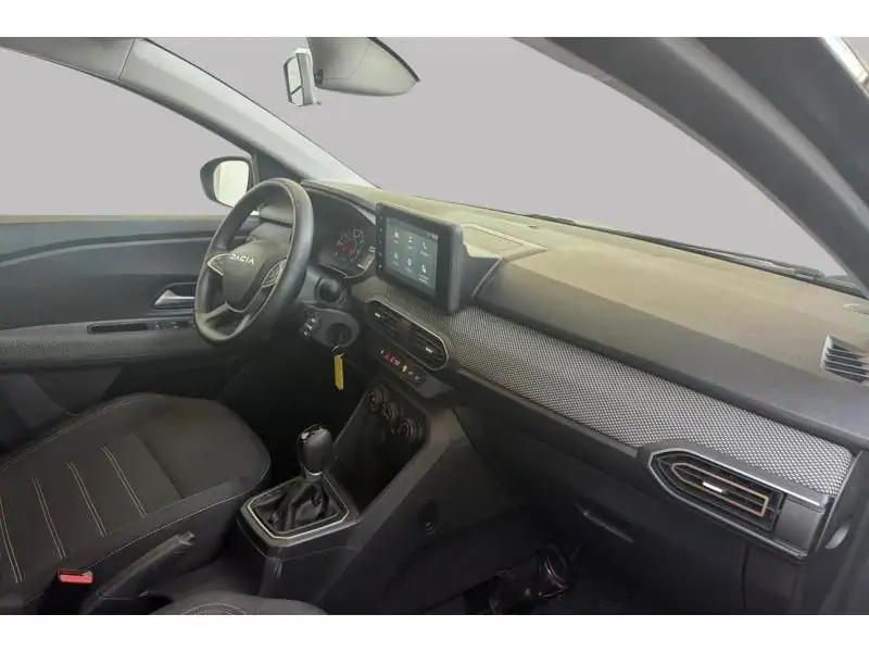 Occasion Dacia Sandero Berline 1.0 essence AUTO BLACK 2