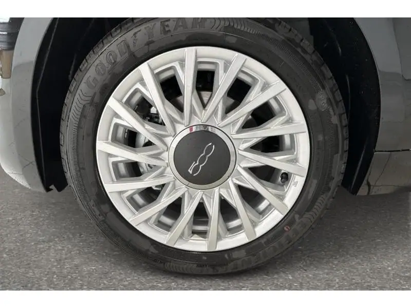 VEHICLE__CONDITION_SERVICE Fiat 500 1.0 Hybrid 70 BLACK 18