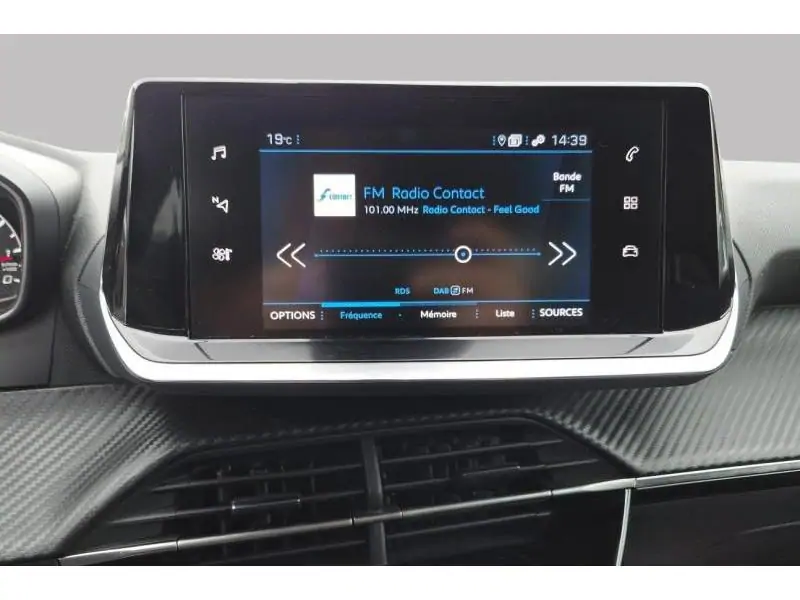 Occasion Peugeot 2008 Allure GREY 21
