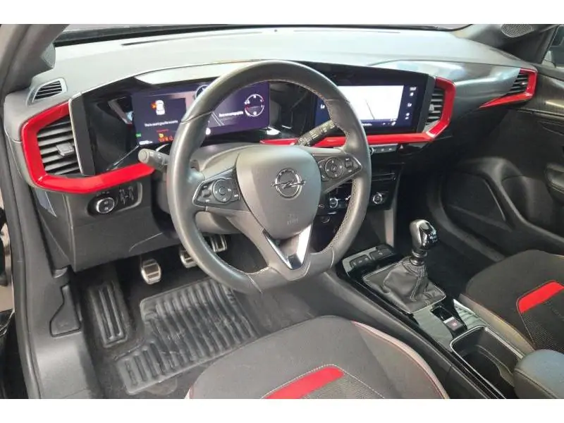 Occasion Opel Mokka GS LINE BLACK 9