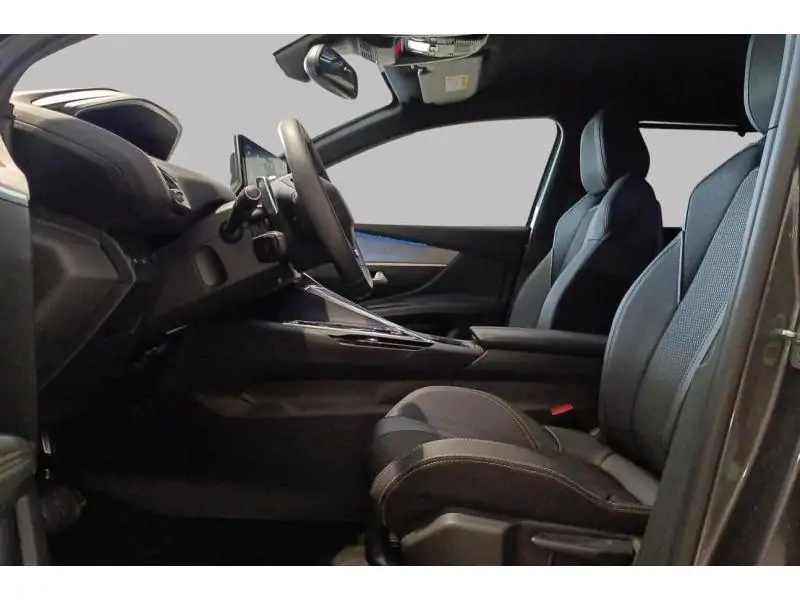 VEHICLE__CONDITION_SERVICE Peugeot 5008 Allure Pack Turbo Hybrid 136 e GREY 10