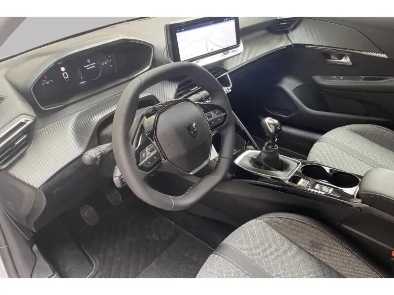 VEHICLE__CONDITION_SERVICE Peugeot 208 ALLURE GREY 9