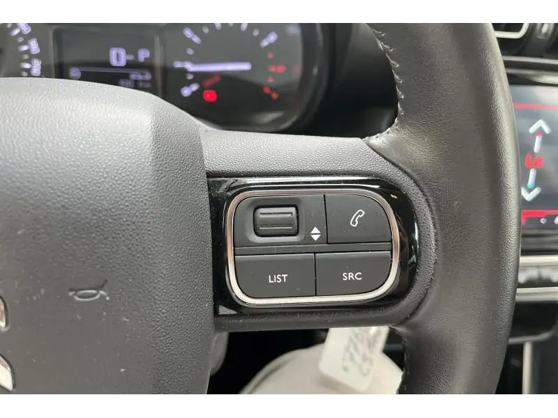 Occasion Citroen C3 Aircross feel WHITE 21
