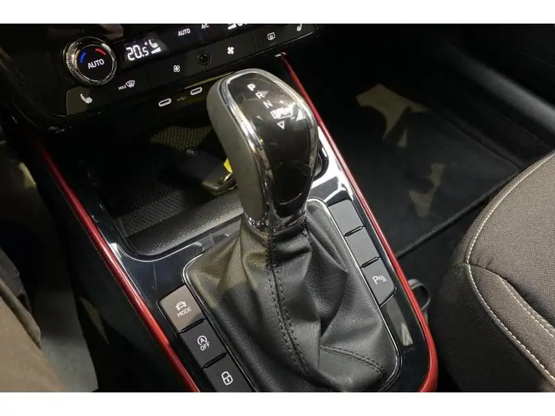 Occasion Skoda Fabia Monte Carlo BLACK 16