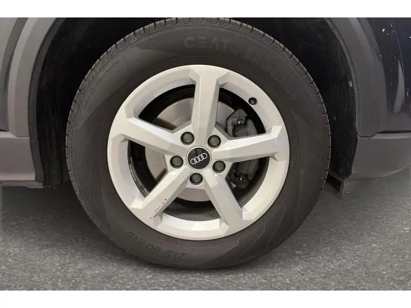 Occasion Audi Q2 30 TDI Attraction GREY 20