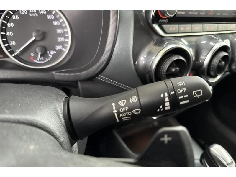 Occasion Nissan Juke 1.0 DIG-T AUTOMAAT GREY 25