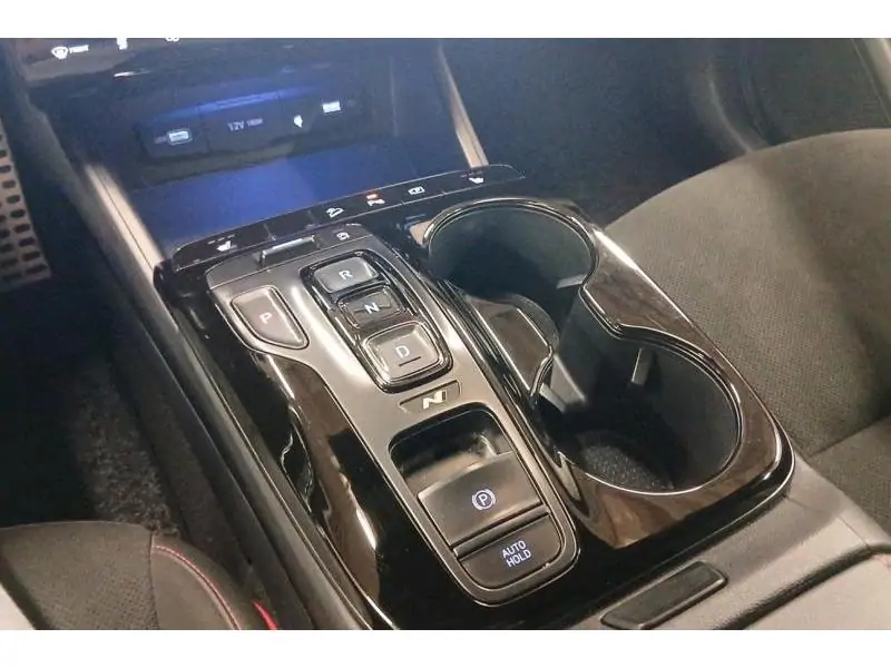 Occasion Hyundai Tucson N-Line 1.6CRDI 48V RED 16