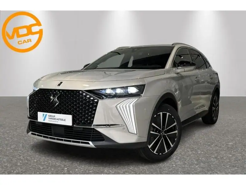 Occasion DS Automobiles DS 7 RIVOLI 1.5 Blue HDI 130 AUTOMA CHAMPAGNE 1