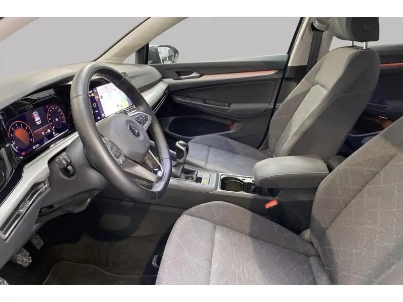 Occasion Volkswagen Golf VIII Life GREY 10