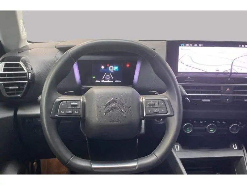 Occasion Citroen C4 SHINE BLACK 12