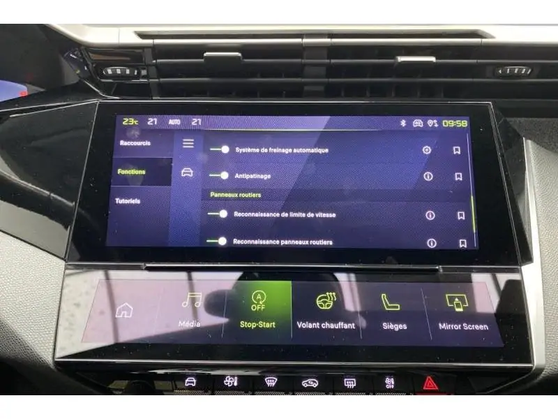 Occasion Peugeot 308 1.2 PureTech S&S Active Pack EAT8 5d 96kW GREY 36