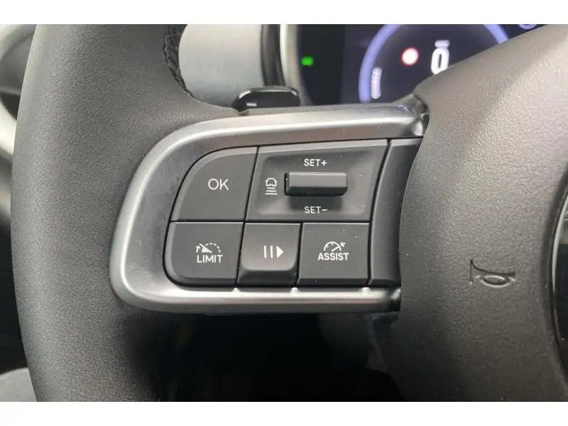 VEHICLE__CONDITION_SERVICE Fiat 600 SUV AUTO BLUE 21