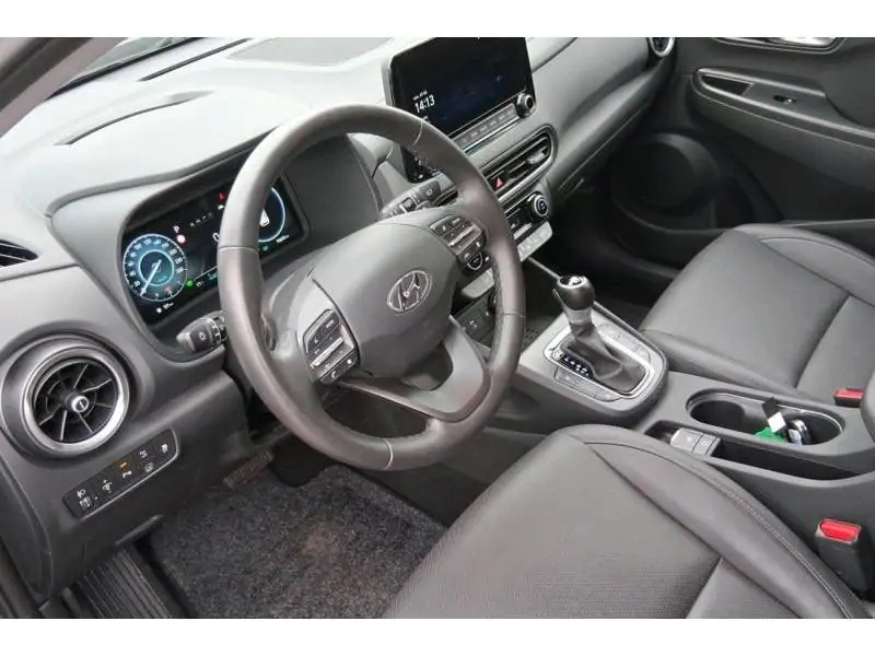 Occasion Hyundai Kona SHINE GREY 9