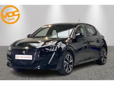Occasie Peugeot 208 GT Line BLACK