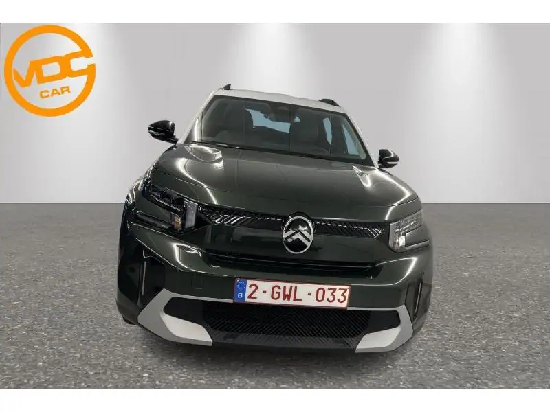 VEHICLE__CONDITION_SERVICE Citroen C3 Aircross Turbo Plus 100pk GREEN 5