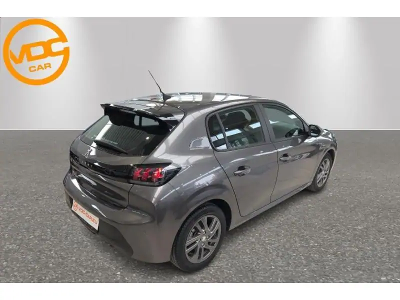 Occasion Peugeot 208 Berline 1.2 Puretech AUTO GREY 21