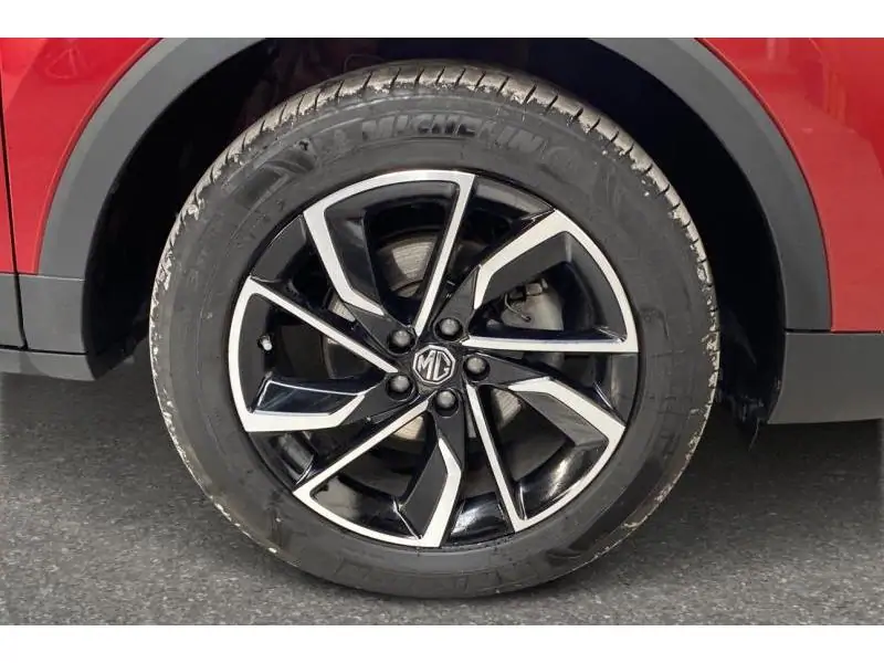 Occasion MG ZS LUXURY RED 22