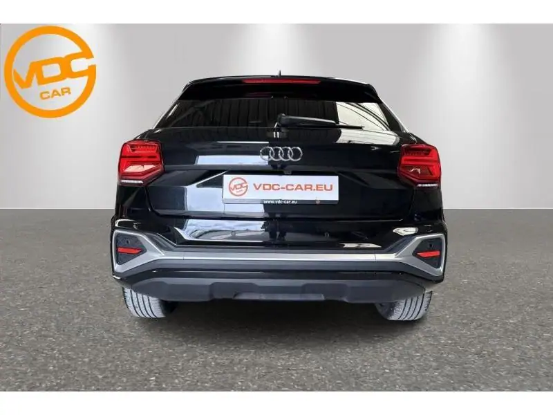 Occasion Audi Q2 S line BLACK 7