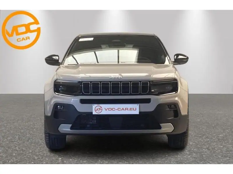 Occasion Jeep Avenger SUMMIT BEIGE 5