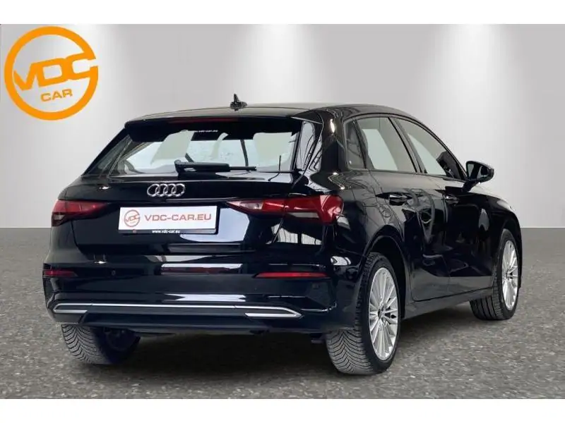 Occasion Audi A3 Sportback Advanced 30 TFSI S-Tronic BLACK 3