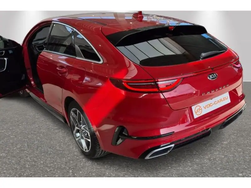 Occasion Kia Pro Ceed GT Line RED 37