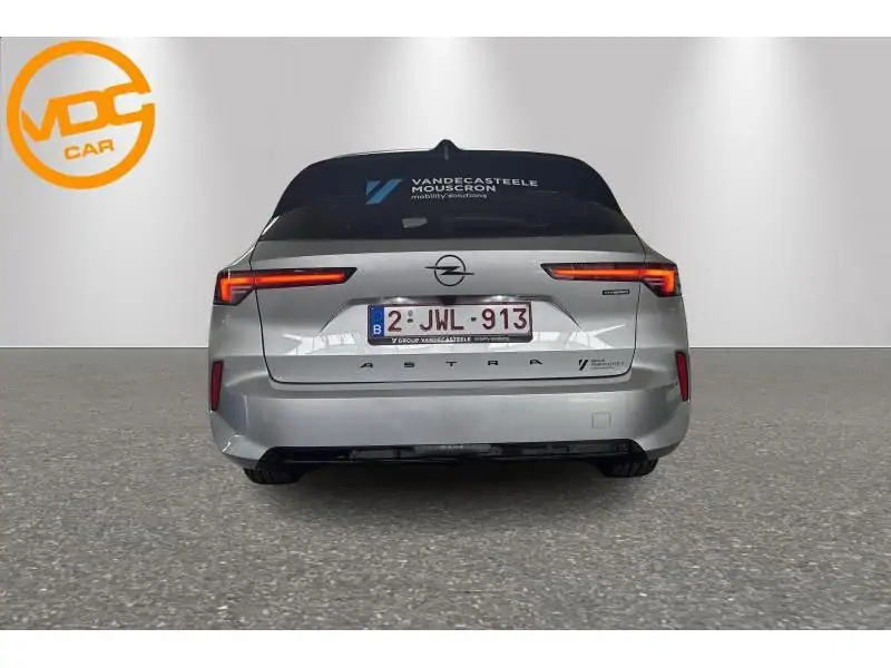 Démo Opel Astra Sports Tourer GS GREY 7
