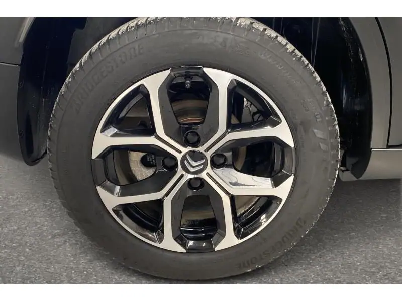 Occasion Citroen C3 Aircross Shine GREY 23