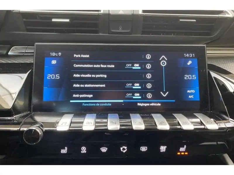 Occasion Peugeot 508 SW Allure Pack GREY 32