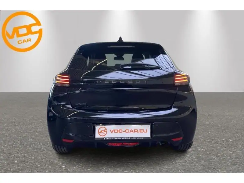 VEHICLE__CONDITION_SERVICE Peugeot 208 Allure 1.2 Turbo 100 Man.6 BLACK 7