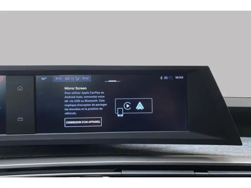 Occasion Peugeot 3008 ALLURE* Clim. Caméra de recul BLACK 29