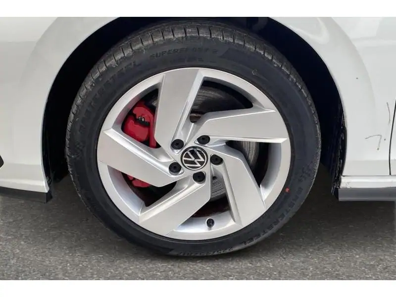 Occasion Volkswagen Golf VIII GTE 1.4 TSI PHEV - GPS - CARPLAY WHITE 21