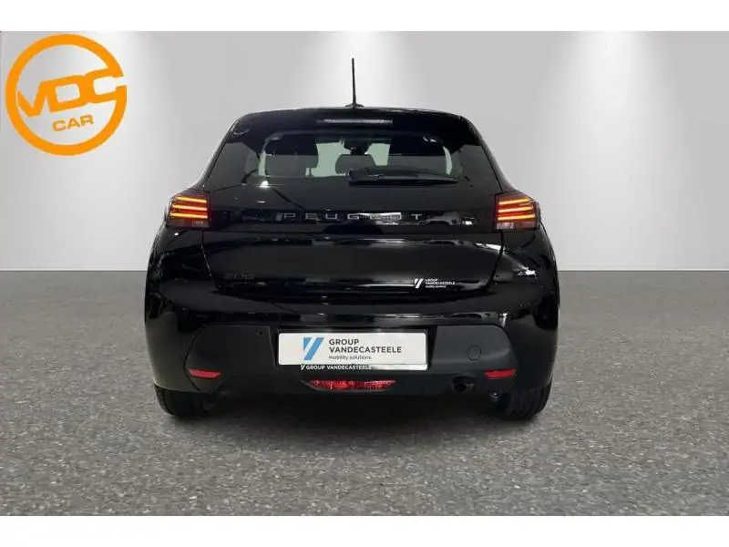 VEHICLE__CONDITION_SERVICE Peugeot 208 STYLE BLACK 7