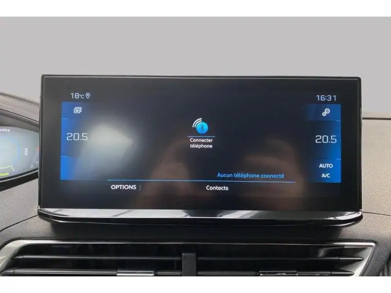 Occasion Peugeot 5008 Allure Pack HYBRID BLUE 27