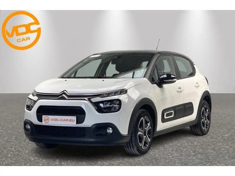 Occasion Citroen C3 Shine WHITE 1