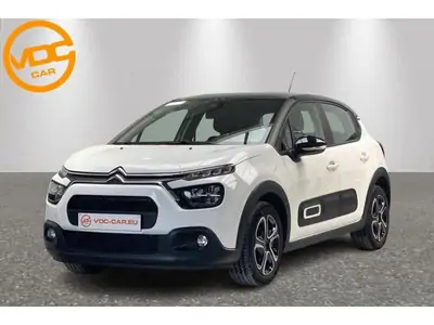 Occasion Citroen C3 Shine WHITE