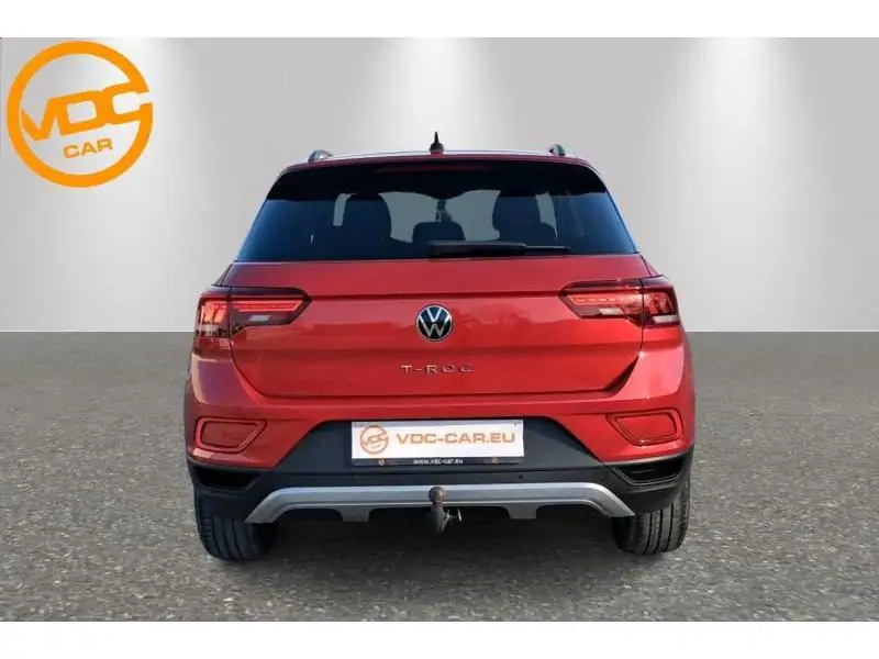 Occasion Volkswagen T-Roc Life 1.0 TSI 110 RED 7