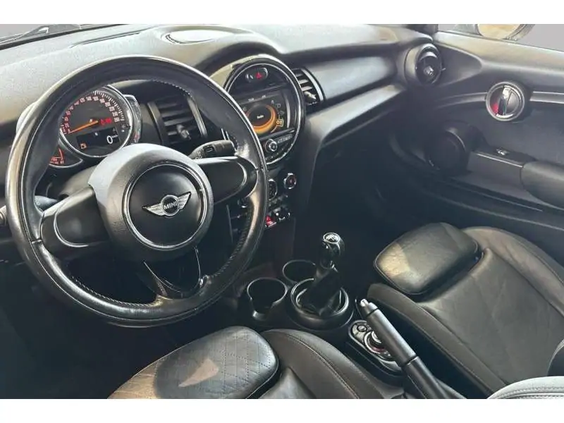 Occasion MINI One Cabrio CABRIOLET 1.5 BLACK 9